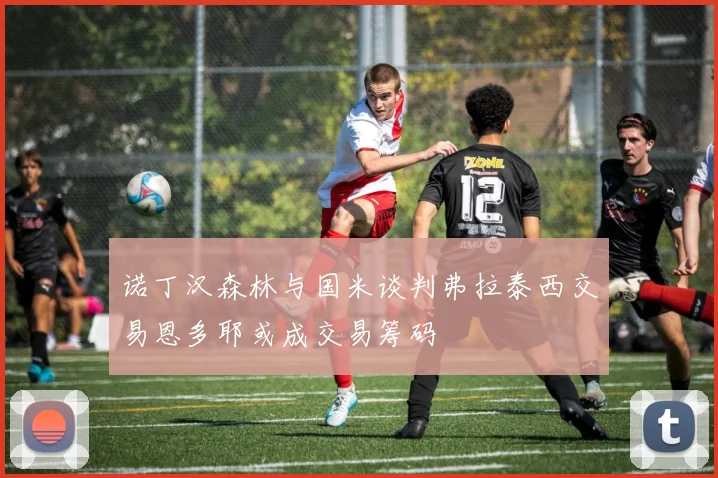 诺丁汉森林与国米谈判弗拉泰西交易恩多耶或成交易筹码